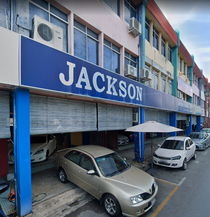 JACKSON MOTORS TRADING CO